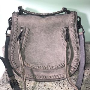 Rebecca Minkoff vanity saddle bag